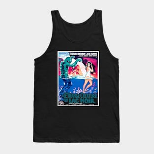 Creature from the Black Lagoon Tank Top